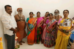 Peruradigalar hospital opening ceremony 